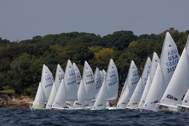 North Sails Snipe North American Championship day 3 - photo © Matias Capizzano