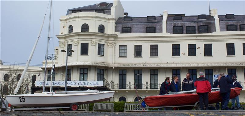 Dover Snipe Fleet 80th Anniversary celebrations at Royal Cinque Ports Yacht Club - photo © Sarah Mees