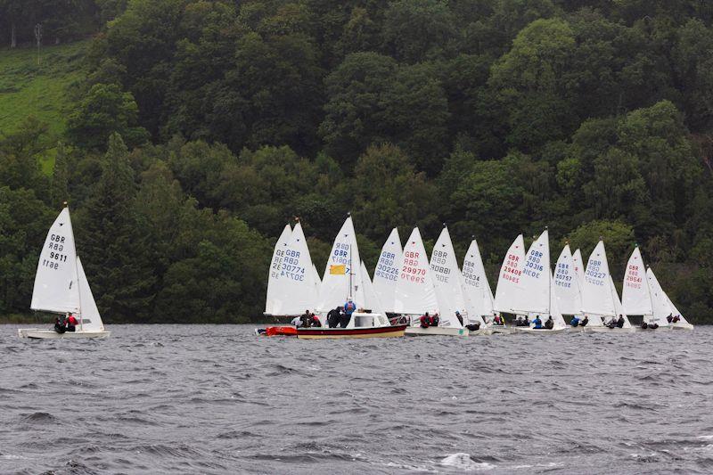 Marlin Spike Rum UK Snipe National Championships - photo © Nicholas Wolstenholme