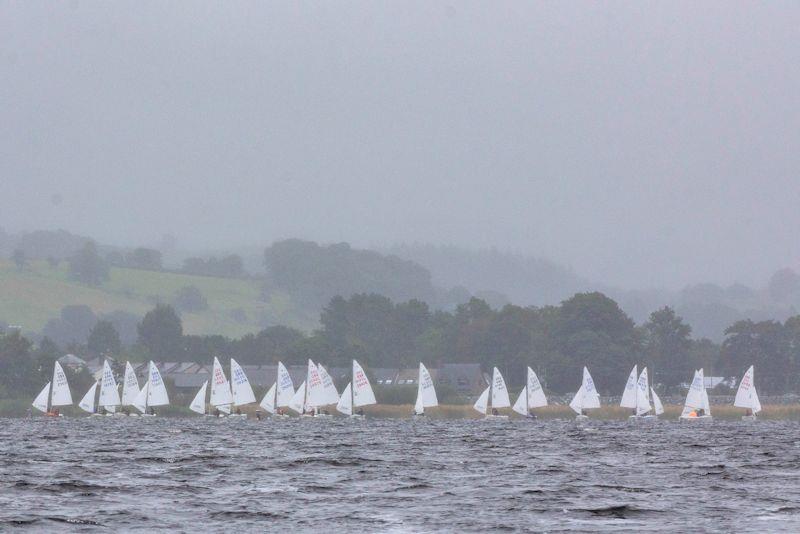 Marlin Spike Rum UK Snipe National Championships photo copyright Nicholas Wolstenholme taken at Bala Sailing Club and featuring the Snipe class