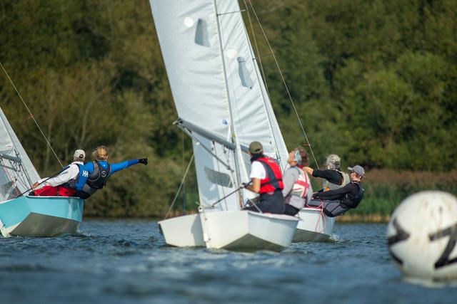 Budworth Snipe Open - photo © BR Sailing Photography