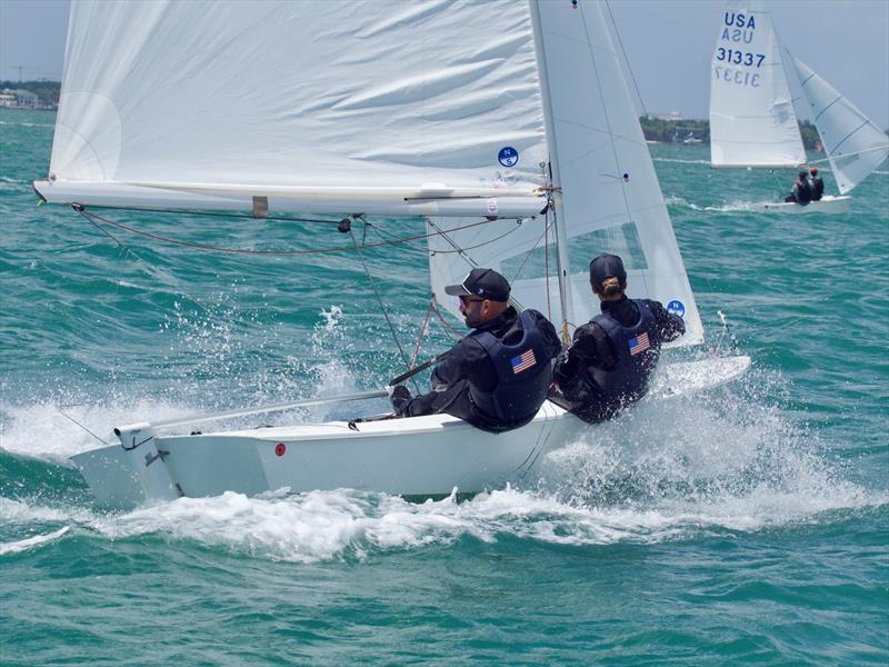 60th Annual Don Q Rum Snipe Regatta - photo © Coconut Grove Sailing Club