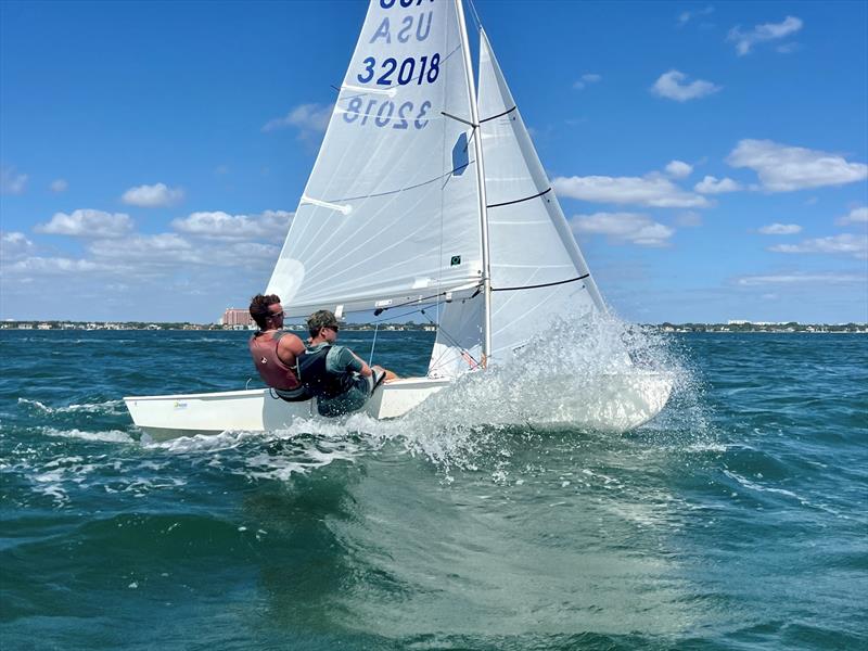 60th Annual Don Q Rum Snipe Regatta - photo © Coconut Grove Sailing Club