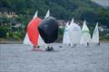 Soling Nationals at Lochaber © James Douglas