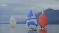 British Soling Championship 2025 at Lochaber Yacht Club © Dr Jim Douglas