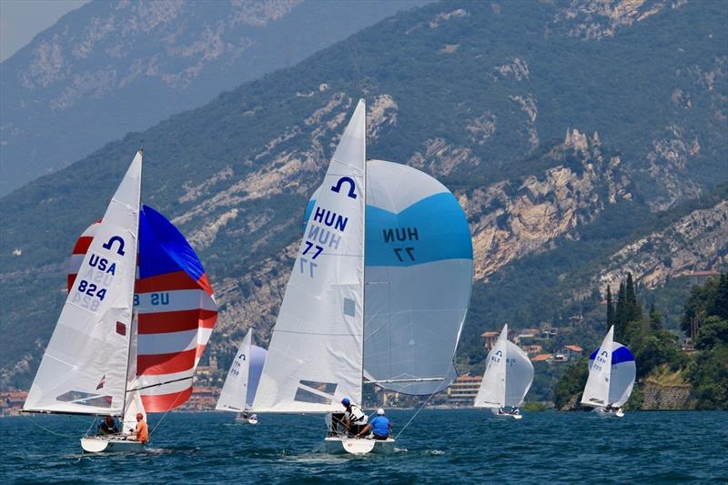 2019 Soling European Championship - photo © Elena Giolai