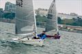 Plymouth Dinghy Regatta 2022 © Paul Gibbins Photography