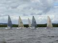 HD Sails Scottish Solo Travellers at Newburgh © Linda Harold