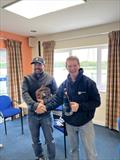 Tom Gillard wins the Burghfield Solo pen © BSC