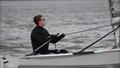 Jamie Clementson (5562) concentrating downwind during the Bough Beech Open © Sarah Seddon