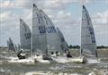 Allen 2024 Solo Nationals at Brightlingsea © Nick Champion / www.championmarinephotography.co.uk