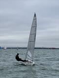 Hayling Island SC Winter Series © Mike Lennon