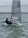 Hayling Island SC Winter Series © Mike Lennon