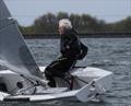 Andy Bownes gets to grips with his new Winder during the Solo Welsh Championship © Will Loy