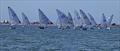 Marine Lake Run during the West Kirby Solo Open © Alan Jenkins / WKSC