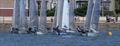 Marine Lake Start during the West Kirby Solo Open © Alan Jenkins / WKSC