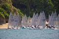 Salcombe Yacht Club Solo Open © Lucy Burn