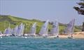Salcombe Yacht Club Solo Open © Lucy Burn