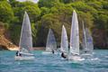Salcombe Yacht Club Solo Open © Lucy Burn