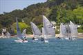 Salcombe Yacht Club Solo Open © Lucy Burn