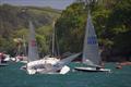 Salcombe Yacht Club Solo Open © Lucy Burn