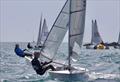Salcombe Yacht Club Solo Open © Lucy Burn