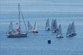 HD Sails Scottish Solo travellers at Largs - Ben Ledi trophy © Jon Bassett