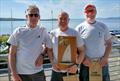 HD Sails Scottish Solo travellers at Largs - Ben Ledi trophy © Jon Bassett