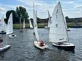 Mid Thames Trophy Regatta 2025 at Hampton © HSC
