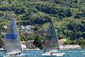 Xalient Solo Nation's Cup at Lake Como Day 3 © Will Loy
