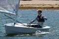 Noble Marine Solo Nationals at East Lothian - Day 1 © Steve Fraser