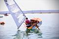 Sunday at the Keyhaven Regatta 2025 © Sean Jardine