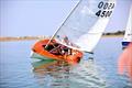 Sunday at the Keyhaven Regatta 2025 © Sean Jardine