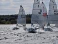 Ferry Marina Solo Inland Championship at Grafham © Will Loy