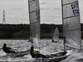 Ferry Marina Solo Inland Championship at Grafham © Will Loy