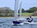 Ferry Marina Solo Inland Championship at Grafham © Will Loy