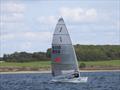 Ferry Marina Solo Inland Championship at Grafham © Will Loy