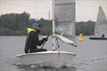Winner overall, Jonathan Swain - Allen Solo class Midland Series at Chase SC © Beth Tate