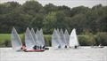 Race start during the Solo Northern Series at Budworth &copy; Richard Wynne