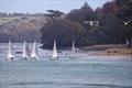 Salcombe Yacht Club Winter Series Race 3 &copy; Lucy Burn
