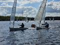 Burghfield Solo Open &copy; FUNGsailing