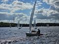 Burghfield Solo Open &copy; FUNGsailing