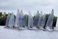 P&B Solo class South Series at Spinnaker &copy; SSC