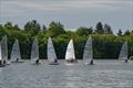 P&B Solo class South Series at Spinnaker &copy; SSC