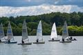 P&B Solo class South Series at Spinnaker &copy; SSC
