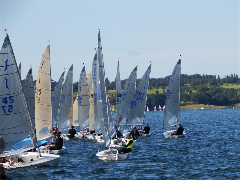 Harken Solo Inlands at Rutland - photo © Will Loy