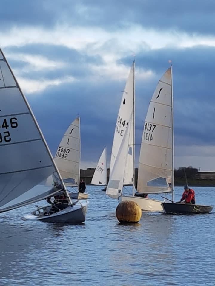 Chelmarsh Sailing Club Portside Pursuits photo copyright David Bibby taken at Chelmarsh Sailing Club and featuring the Solo class