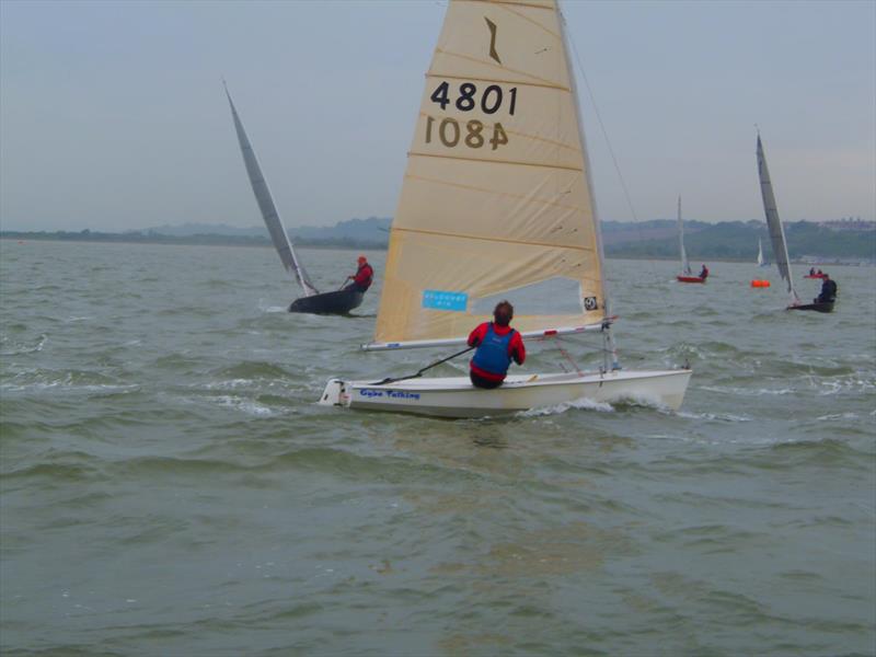 Leigh-on-Sea Solo Open - photo © Dave Smith