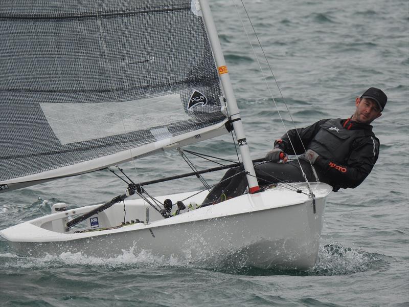 Mike Sims finishes 2nd overall in the Solo Nigel Pusinelli Trophy at the WPNSA 2022 - photo © Will Loy