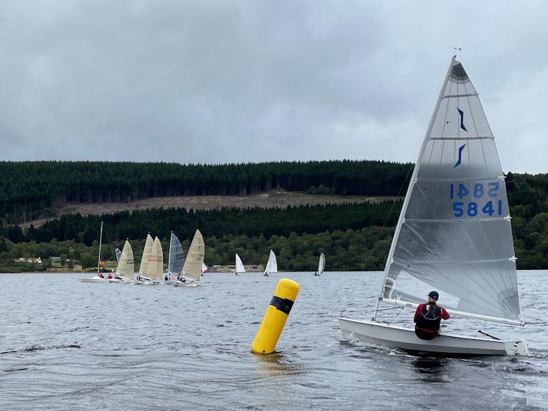 HD Sails Scottish Solo Travellers at Loch Tummel - photo © Graham Logan